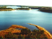 Озеро Городно