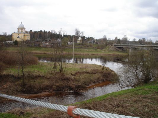 П Любытино Знакомство