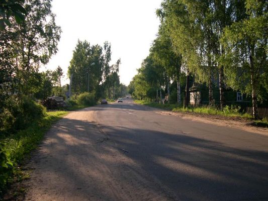 Улица Советов
Захарова Даша
