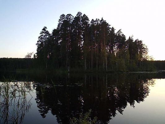 Озеро около деревни Большое Заборовье
Harddrinker
