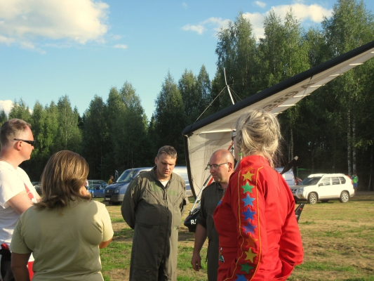 Путешествие на Фестиваль Малой Авиации 12-14августа 2016г. Перелёт из Кумолово в Любытино на Ан-2 с Парашютистами
