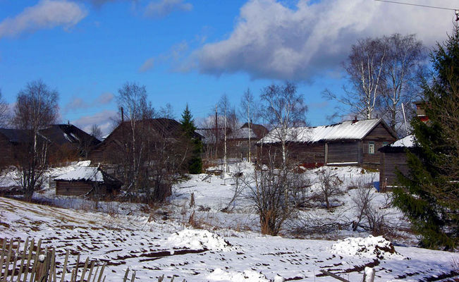 Каменка.Заснеженные огороды.
Ключевые слова: Каменка любытинский новгородская валдай путешествия авто туризм