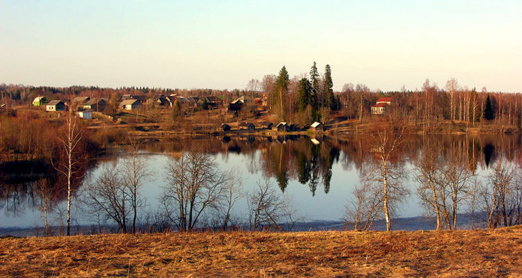 Каменка.Вечер в Каменке.
Ключевые слова: Каменка любытинский новгородская валдай путешествия авто туризм