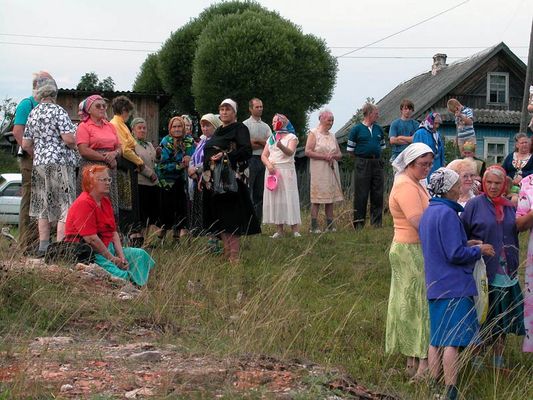 Александр Шевелёв
Праздник Макарий 07.08.05
Ключевые слова: шереховичи любытинский новгородская валдай авто путешествия северо запад