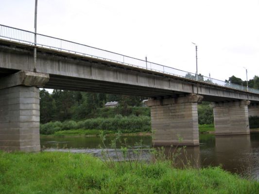 Мост
Лена
