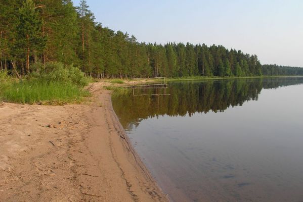 Городно, "Золотые пески"
