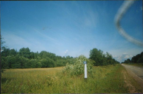 49-й километр дороги на Боровичи
Зарубино недалеко

Автор: Иван Наумов (Site Admin)
