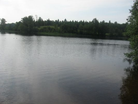 Каменское озеро.
Автор: Иван Наумов
