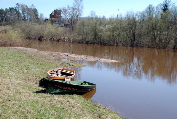 Мда
Ключевые слова: река Мда