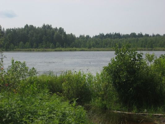 Озеро Хвошно.
Автор Иван Наумов.
