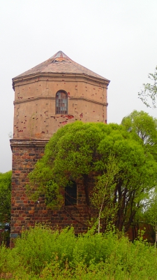Башня в Неболчи
Автор: Иван Наумов
